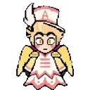 Abel sprite