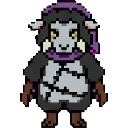 Witch Sheep sprite