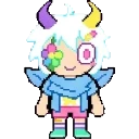 Seaweed sprite