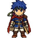 Ike sprite