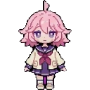 Lucy *oc* sprite