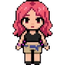 Angela Tarka sprite