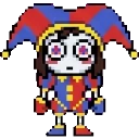Pomni sprite