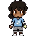Elian sprite