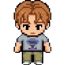 Yushi sprite