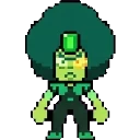 Demantoid sprite