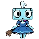Tisha sprite