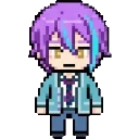 Rui Kamishiro sprite