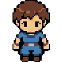 Nessa sprite