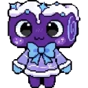 Cosmo Cuteeee sprite