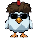 Chicken sprite
