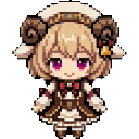 Mia sprite