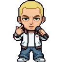 Marshall Mathers sprite