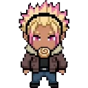 Ryuusei Shidou sprite