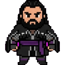 Halzisk The Miser sprite