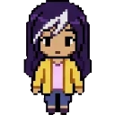 Nelly Baker sprite