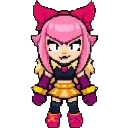 Melodie sprite