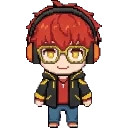 707 sprite