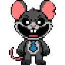 Toe sprite