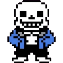 Sans sprite