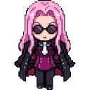 Lea Diorless sprite