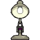 Luxo J.R sprite