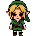 Ben drowned sprite