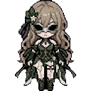 The Masked Aerilist sprite