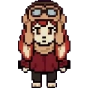 Velvet sprite
