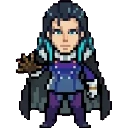 Nikola sprite