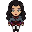 Asami Sato sprite