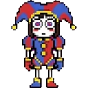 Pomni sprite