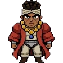 Mohamed Avdol sprite