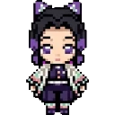 Shinobu Kocho sprite