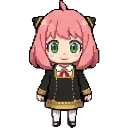Anya sprite
