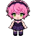 Mizi sprite