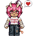Cupid sprite
