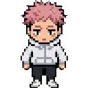 Itadori Yuji sprite