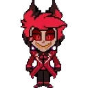 Alastor sprite