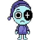 Astro sprite