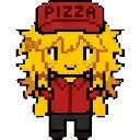 Elliot sprite