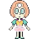 Pearl sprite