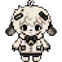 Sheeppo the sheep boy sprite