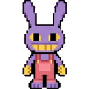 Jax sprite