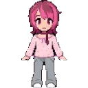 Vanessa sprite