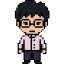 Okarun sprite