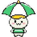 Parasol sprite