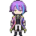 Axel Kamishiro sprite