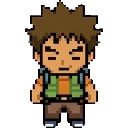 Brock sprite