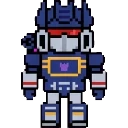 Soundwave sprite